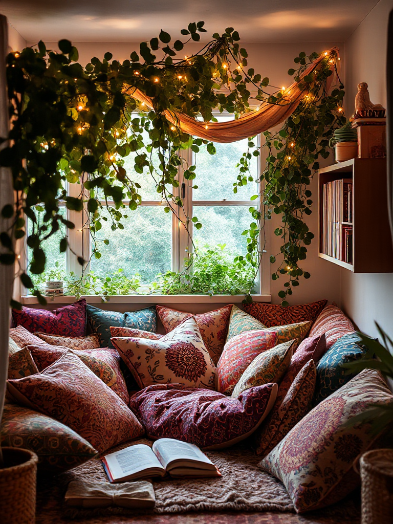 Boho Teen Girl Bedrooms