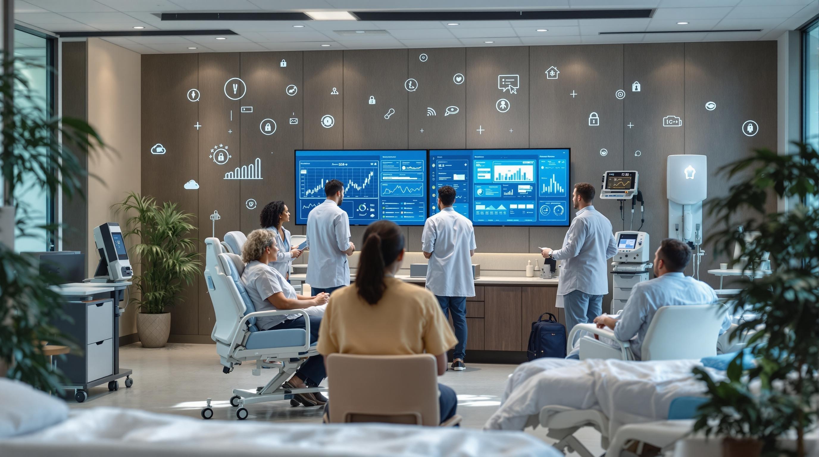 Automated Debt Collection Metrics for Skilled Nursing Facilities