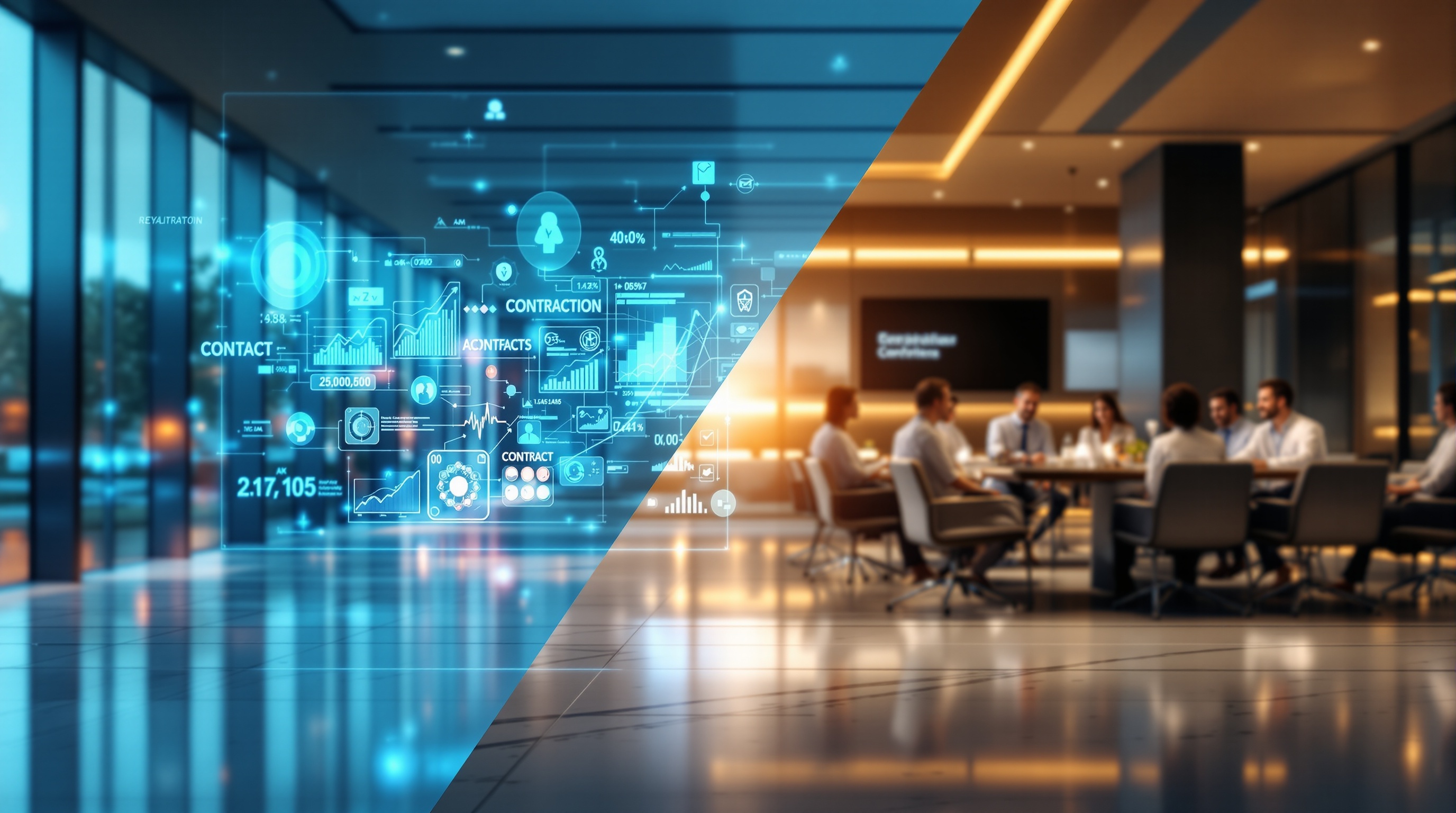 How AI Improves Managed Care Contracting for Skilled Nursing