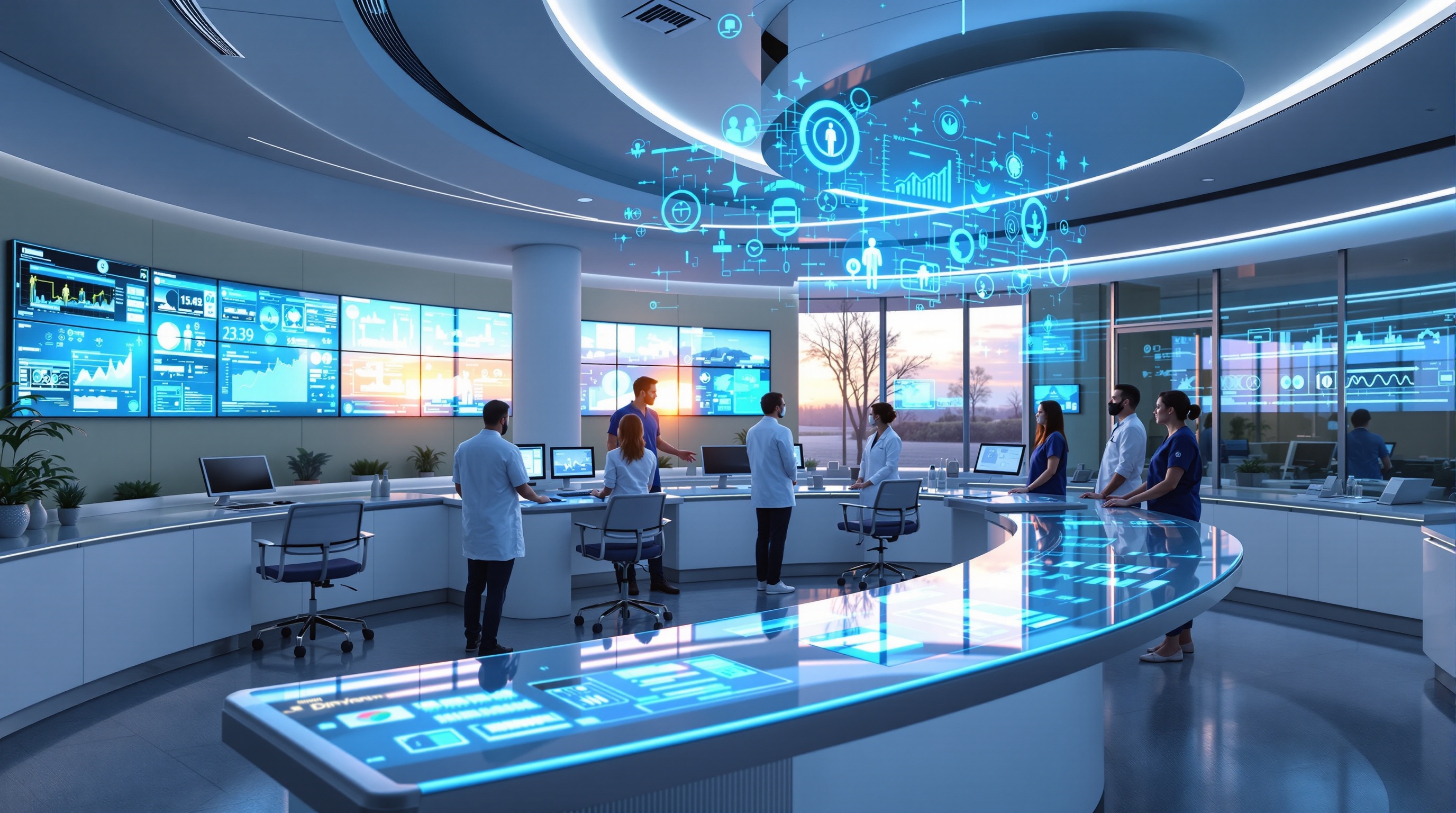 ChatGPT Healthcare Management: Optimizing Skilled Nursing Facilities