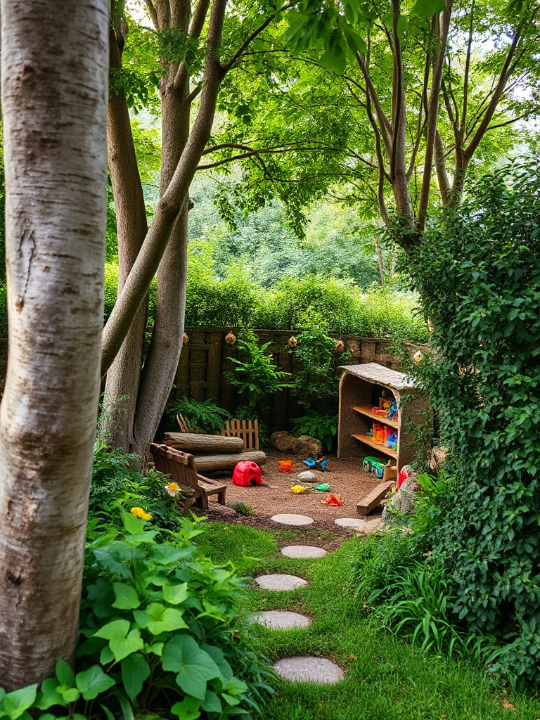 Secret Garden Ideas Hiding Places