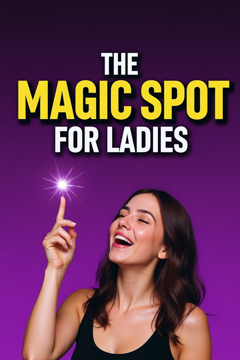 The magic spot for Ladies