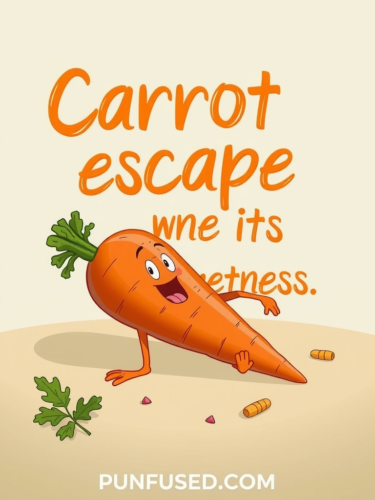 carrot puns