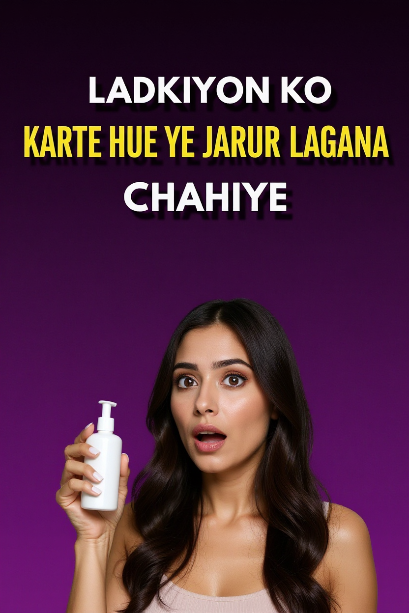 Ladkiyon ko karte hue ye jarur lagana chahiye