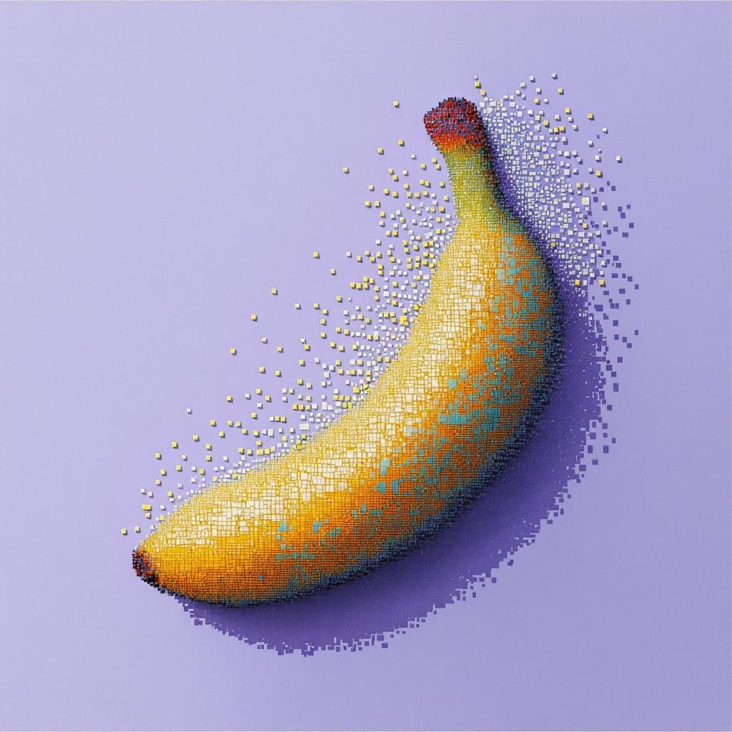 Google's famous original image generation and editing model