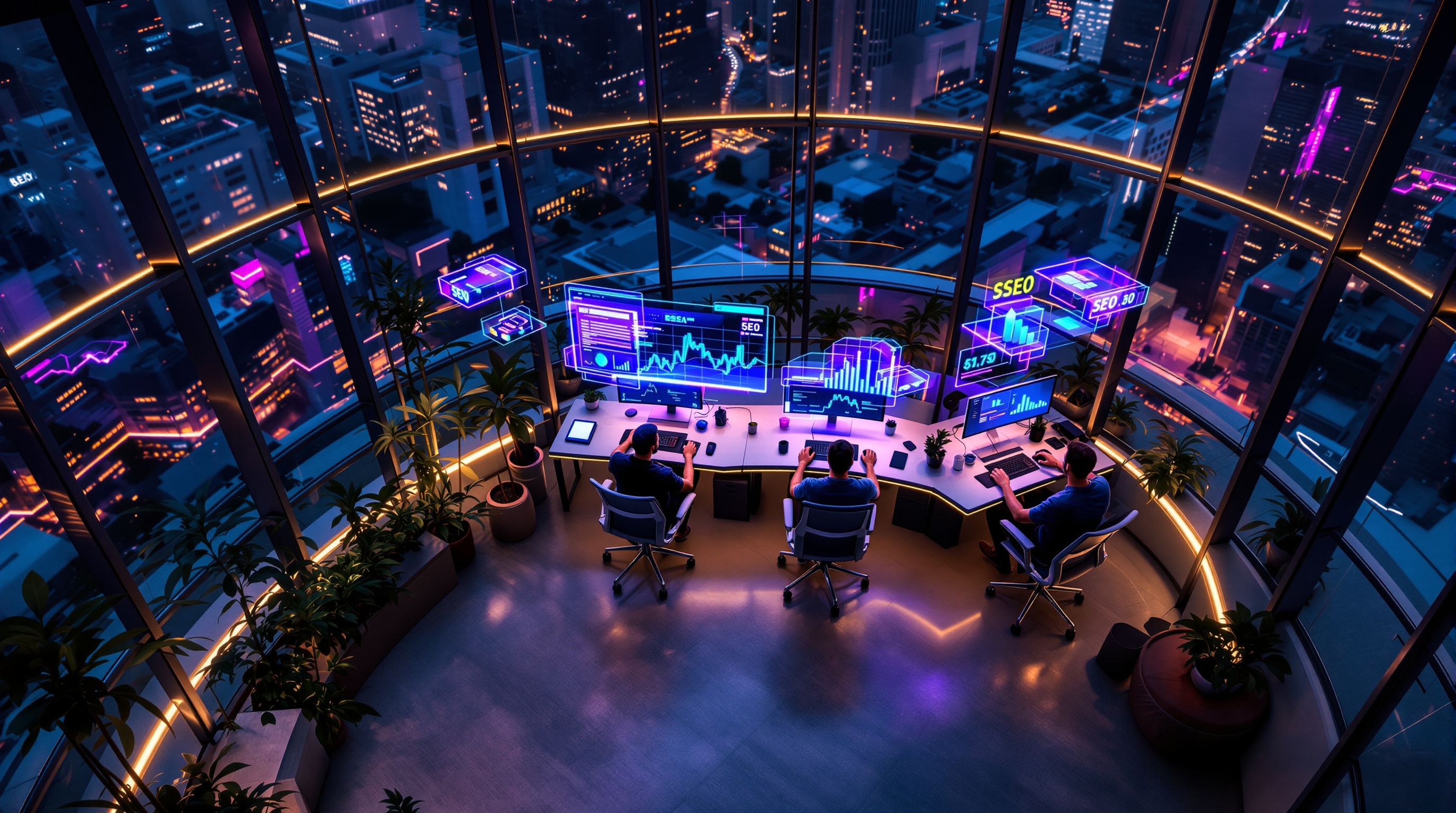 AI SEO for Software: 2025 Trends & Developer Tools