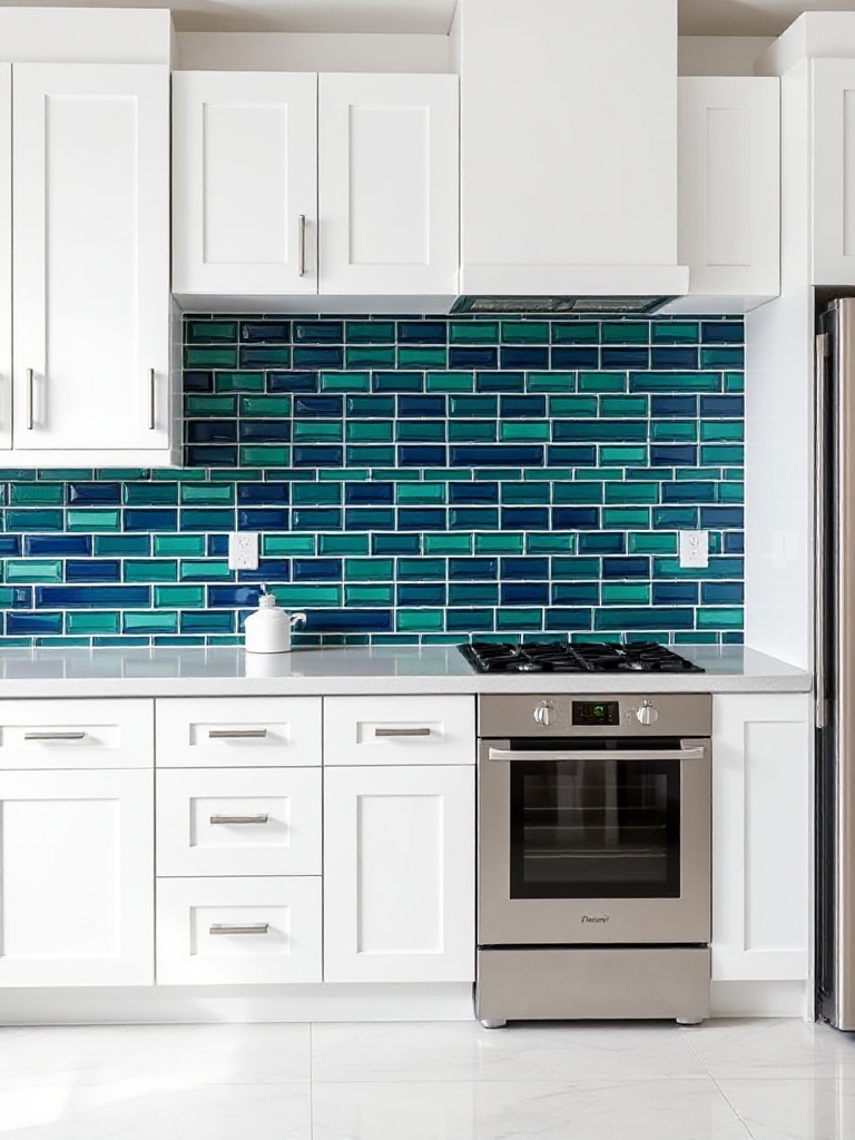 Kitchen Backsplash Ideas For White Cabinets