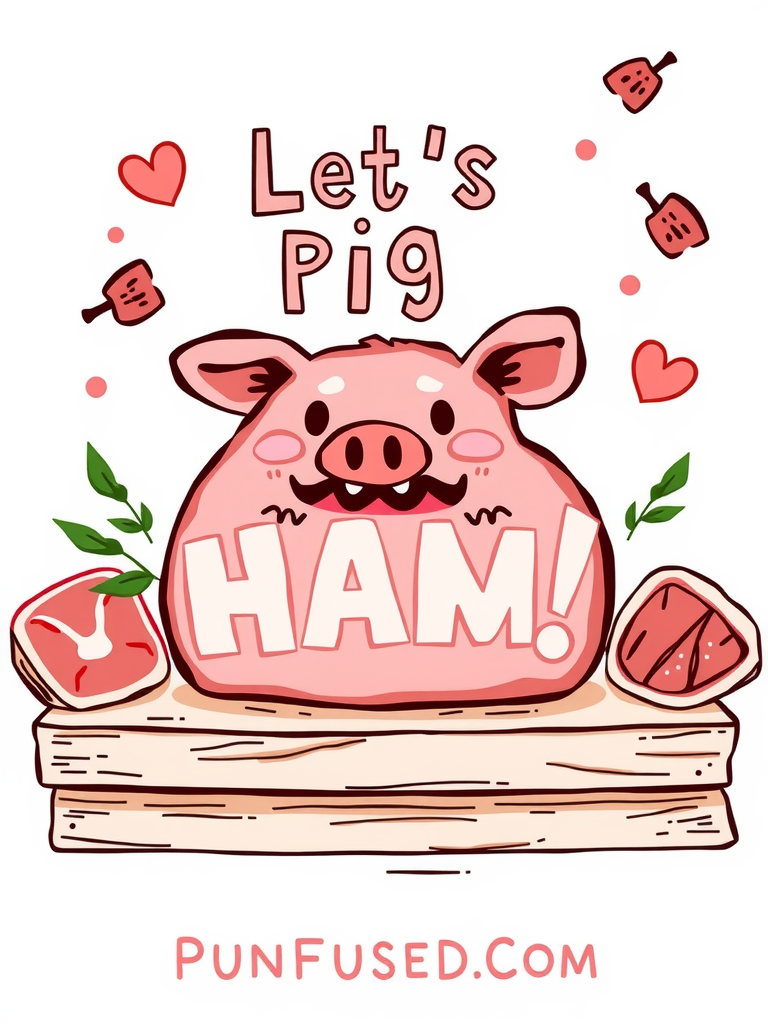 ham puns