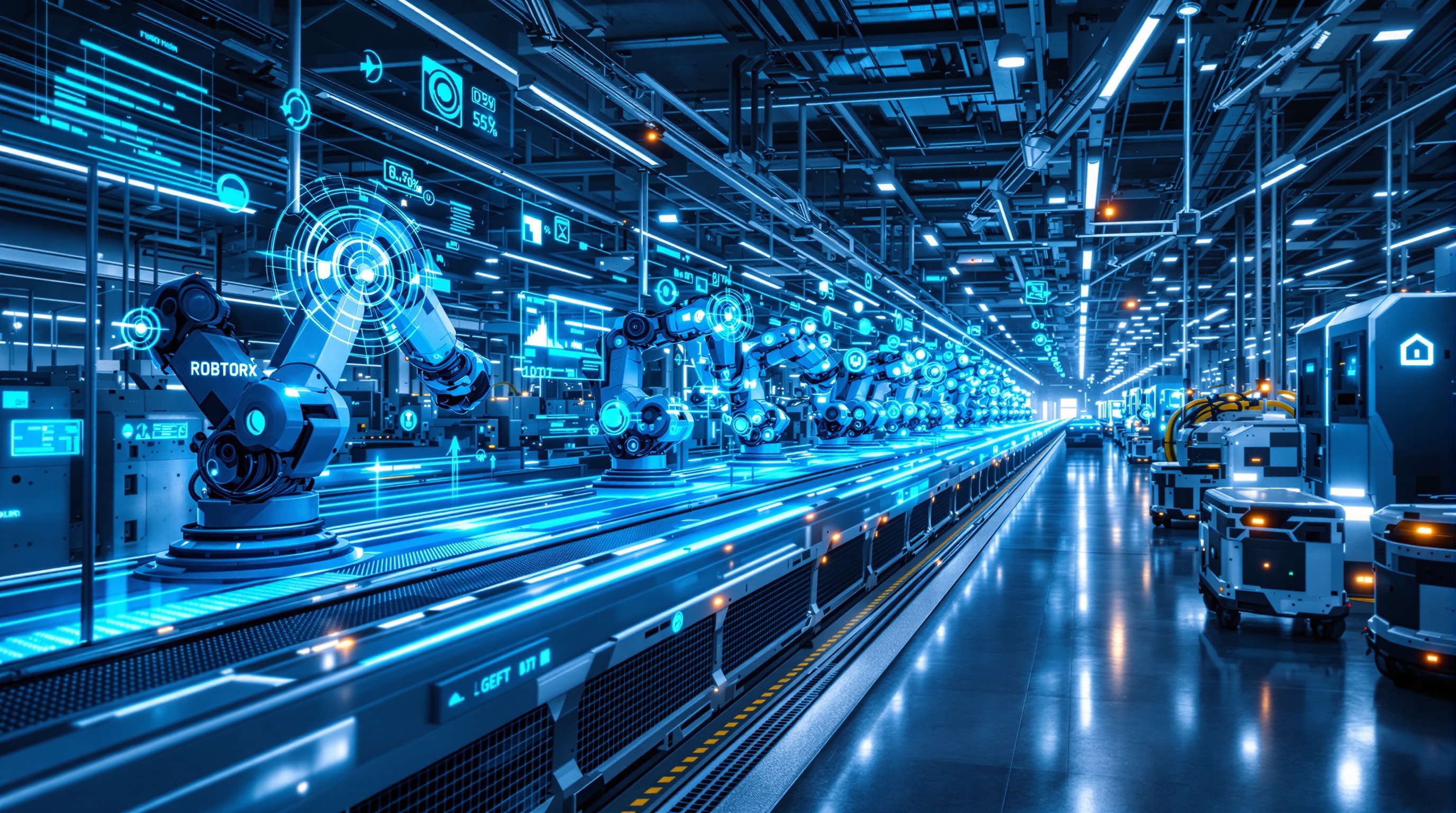 AI Manufacturing Predictive Analytics: Boosting Smart Factory Efficiency