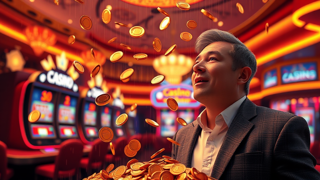 crypto casino deals