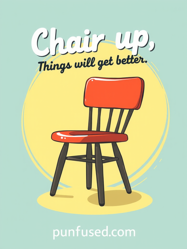 chair puns