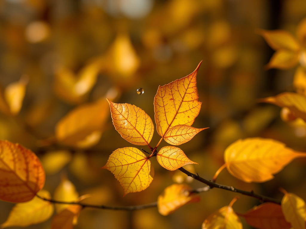 Image for Autumn Leaves