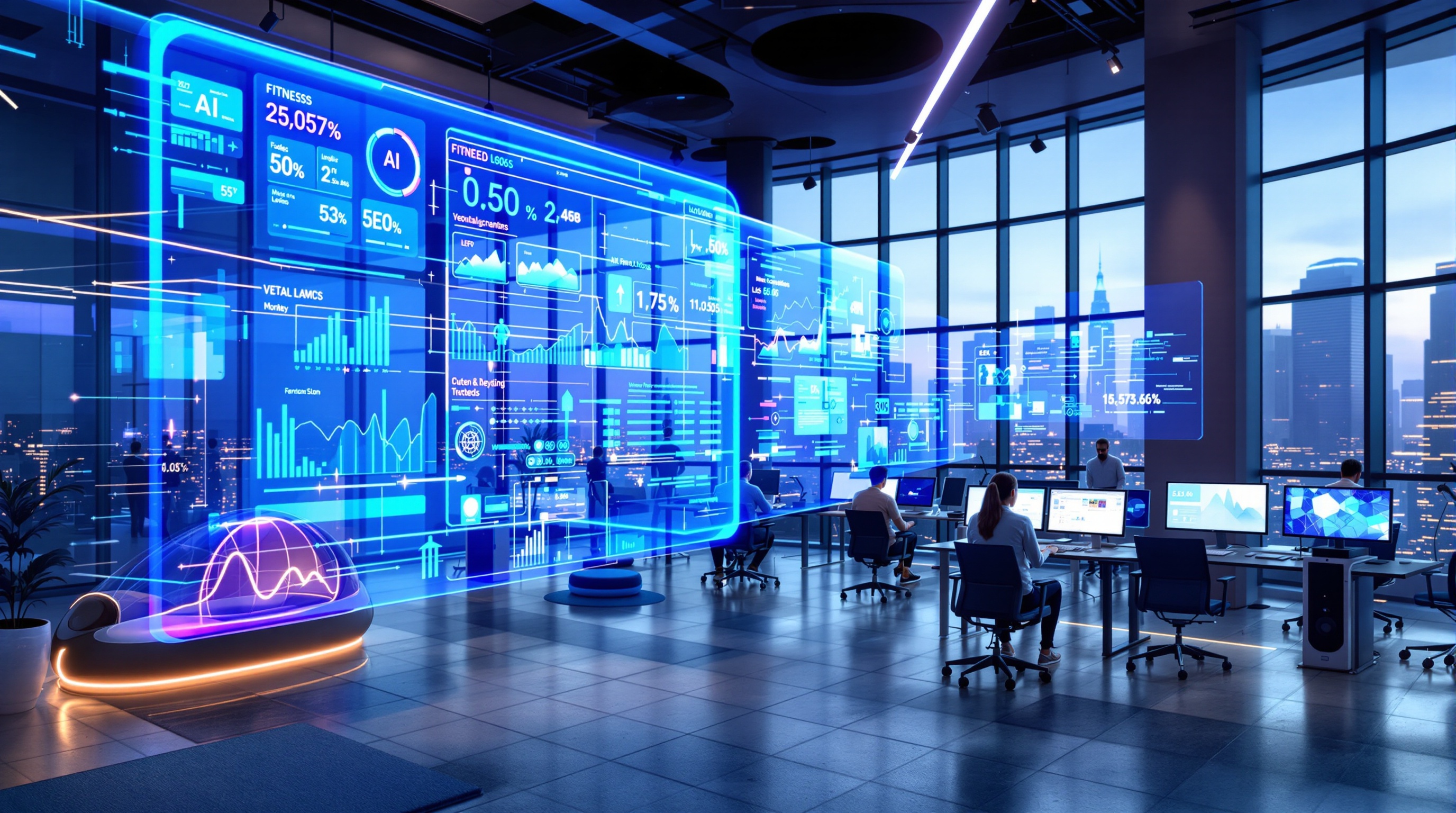 AI SEO Solutions for Fitness: Boost Business Growth