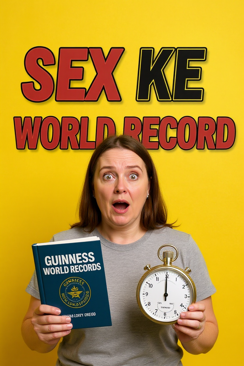 sex ke world record