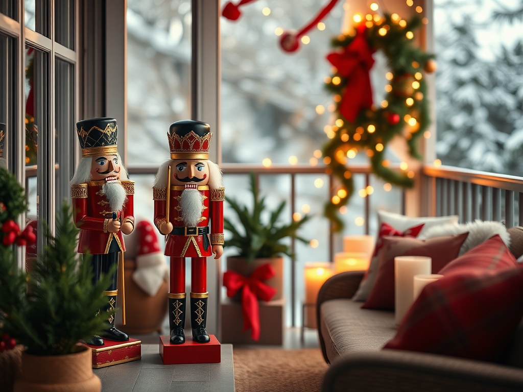 Image for Nutcrackers: