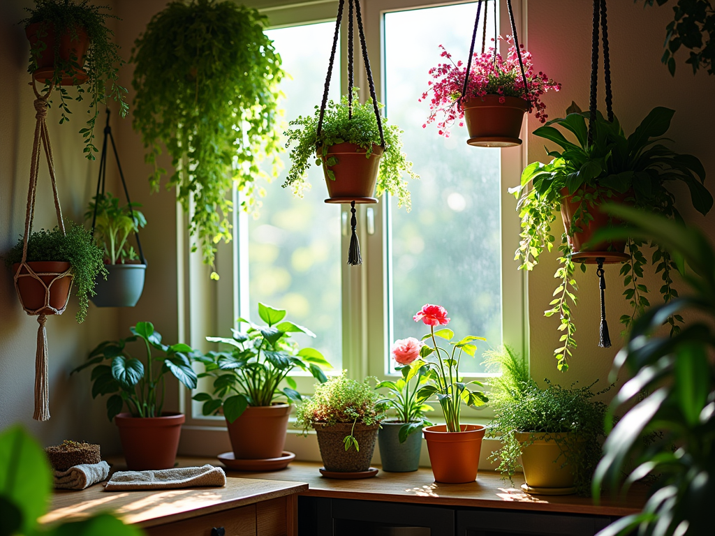 Breathtaking Hanging Gardens: Transform Your Home!