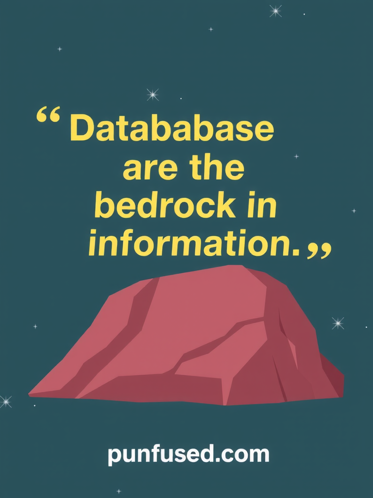 data puns