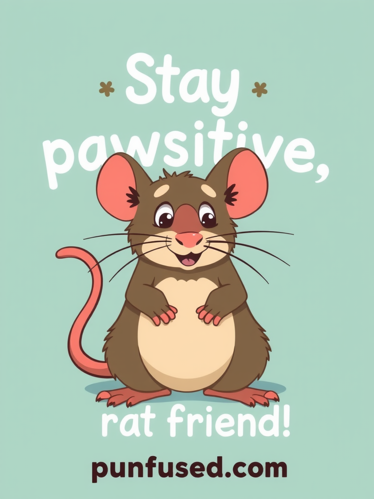 rat puns