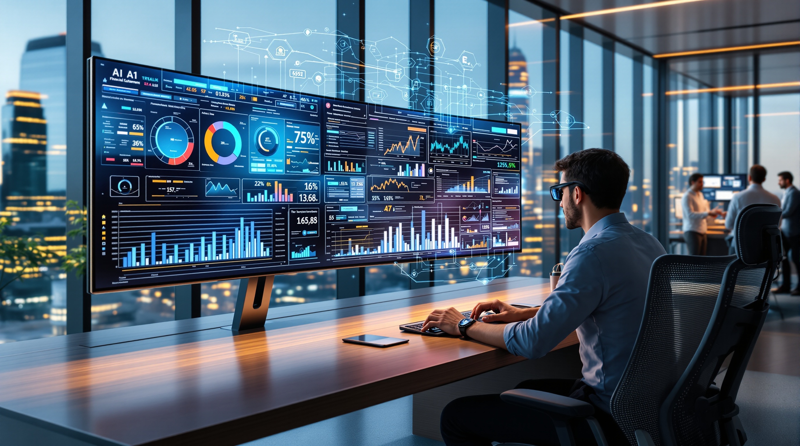 AI-Driven Financial Statements: A Deep Dive