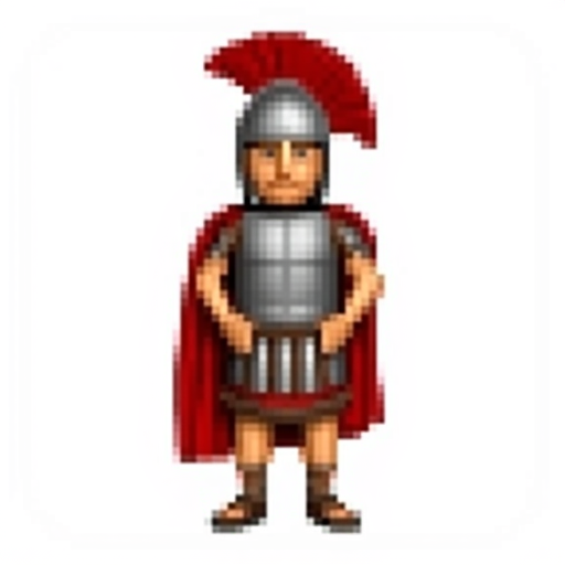 Roman soldier