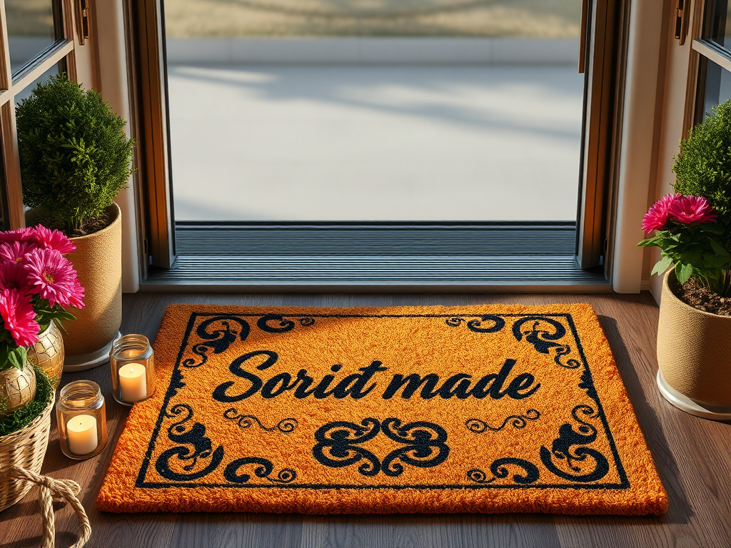 Image for Personalized Doormat