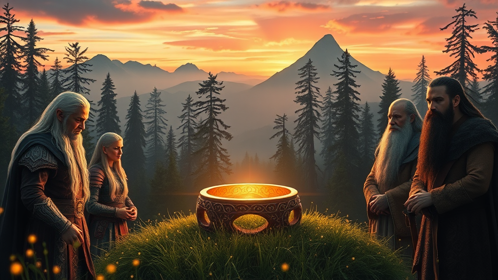 Strong Castle representing faith