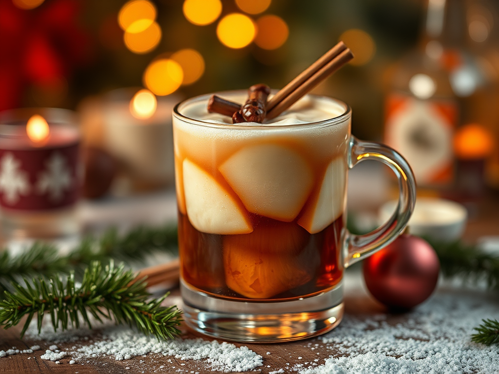 Image for Hot Buttered Rum: