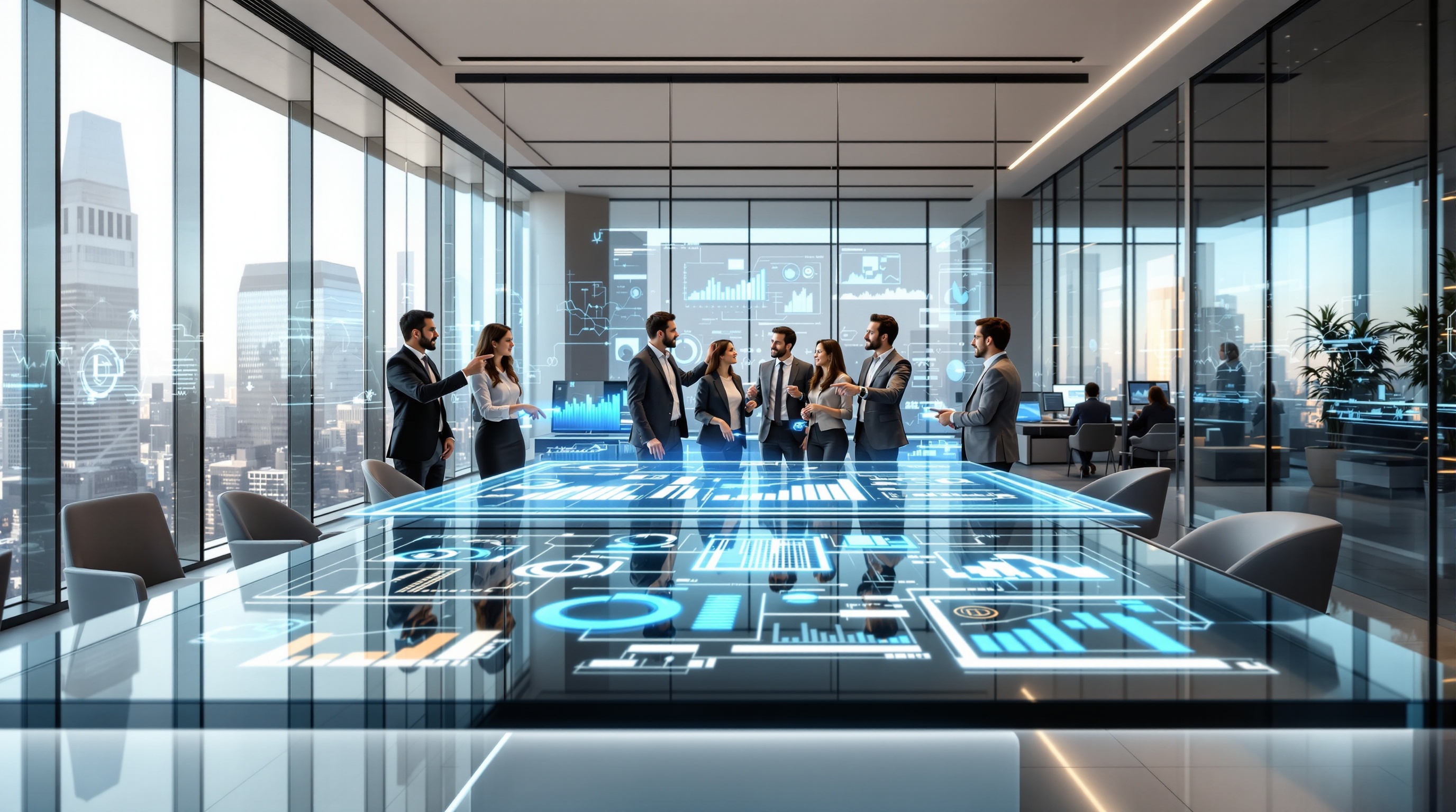 Enterprise Blueprint: Rapid Response to Business Problems