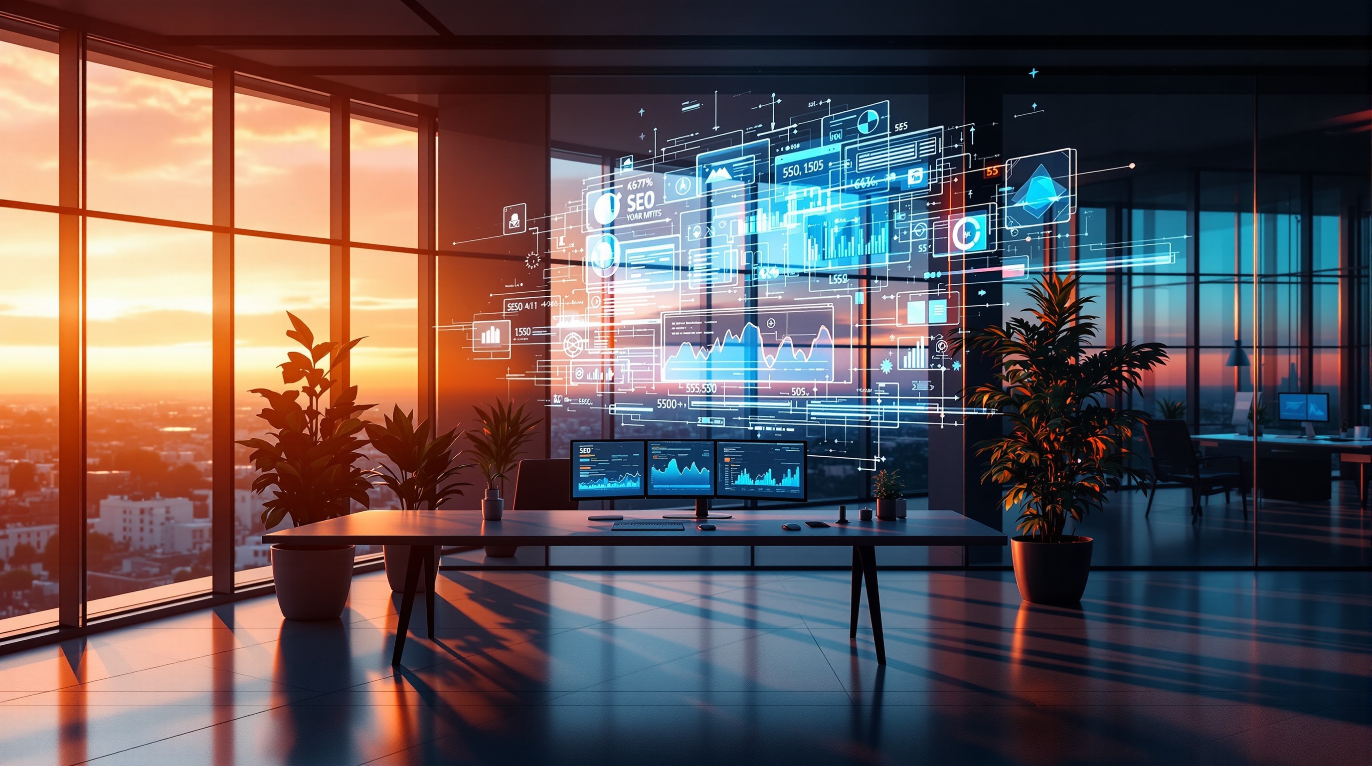 Boost AI Projects: Hire an AI SEO Consultant Now