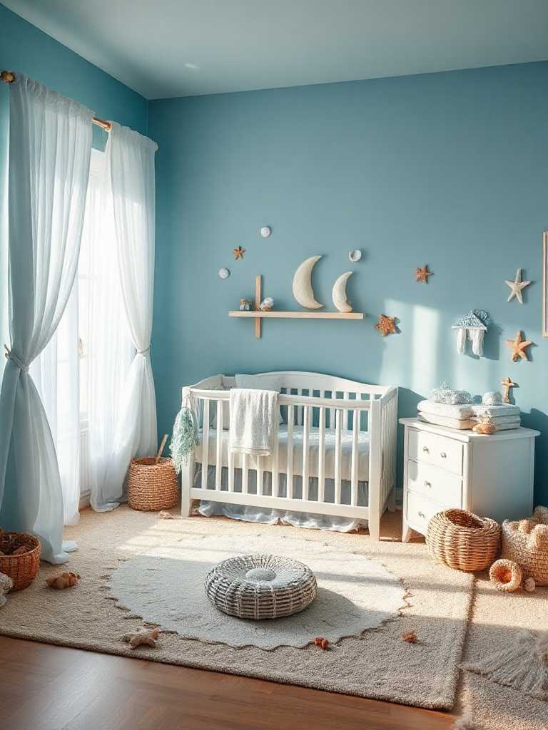 Dreamy nursery room inspirations