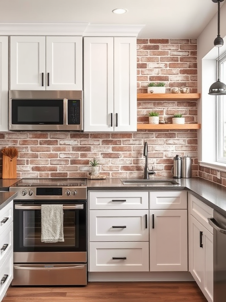 Kitchen Backsplash Ideas For White Cabinets