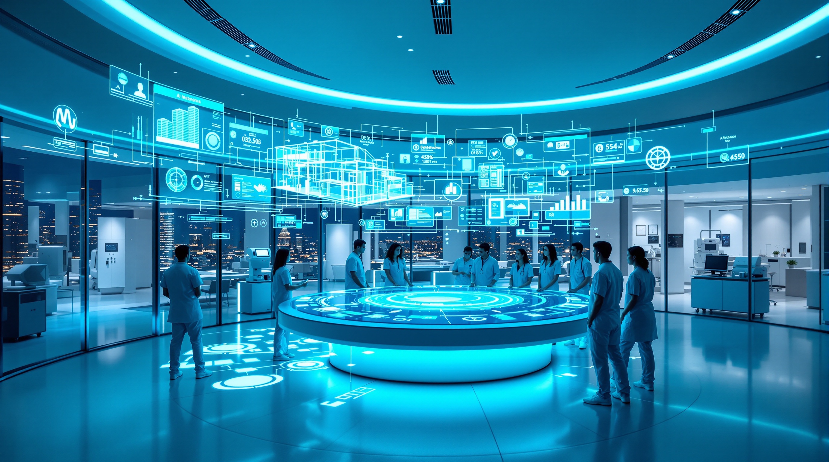 Automated Maintenance Tracking: AI Solutions for Skilled Nursing