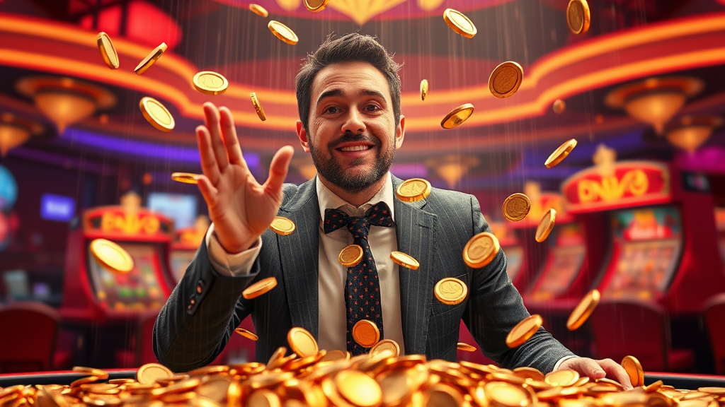 crypto casino deals