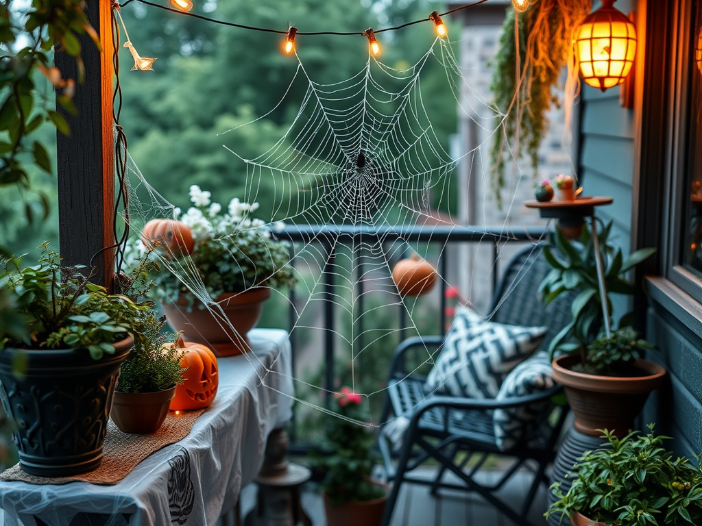 Image for Creepy Crawly Spider Webs