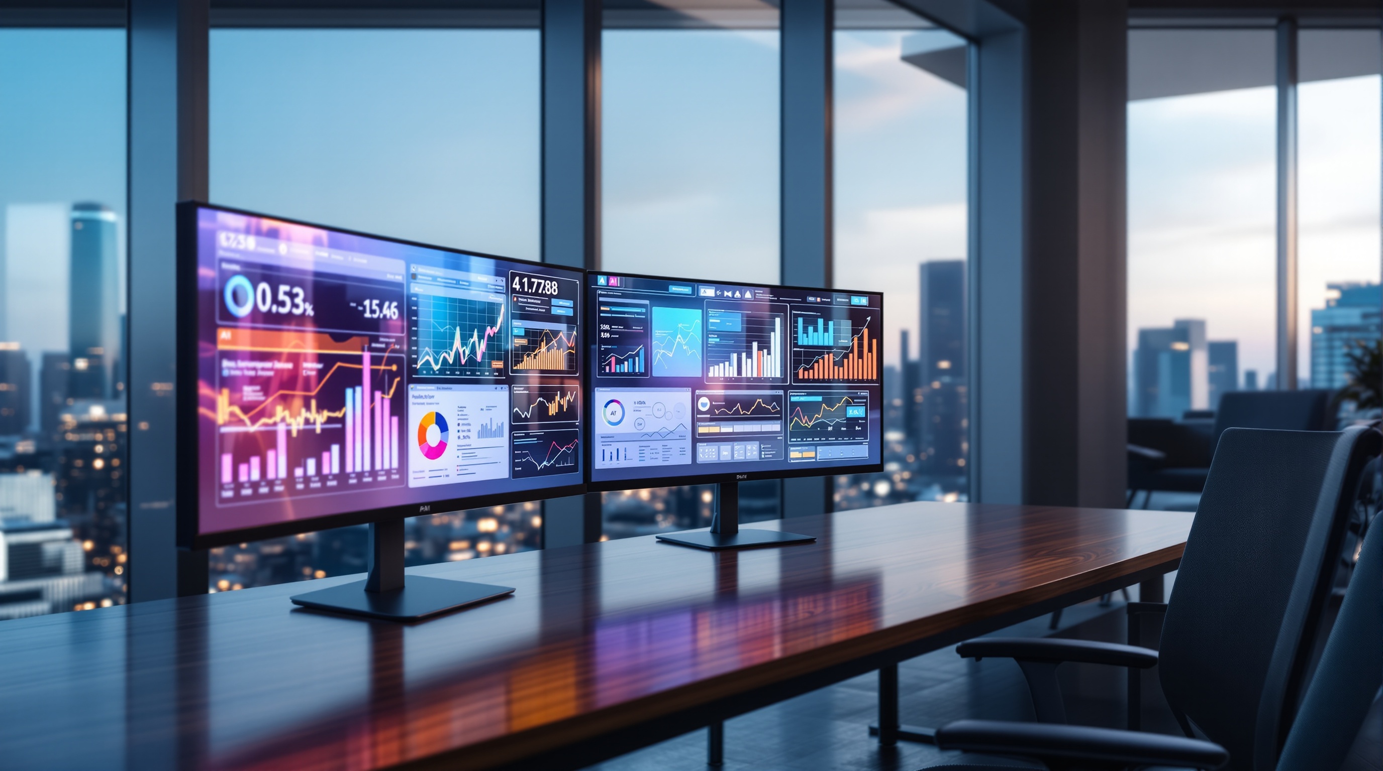 Enterprise Guide to AI Executive Reporting Software