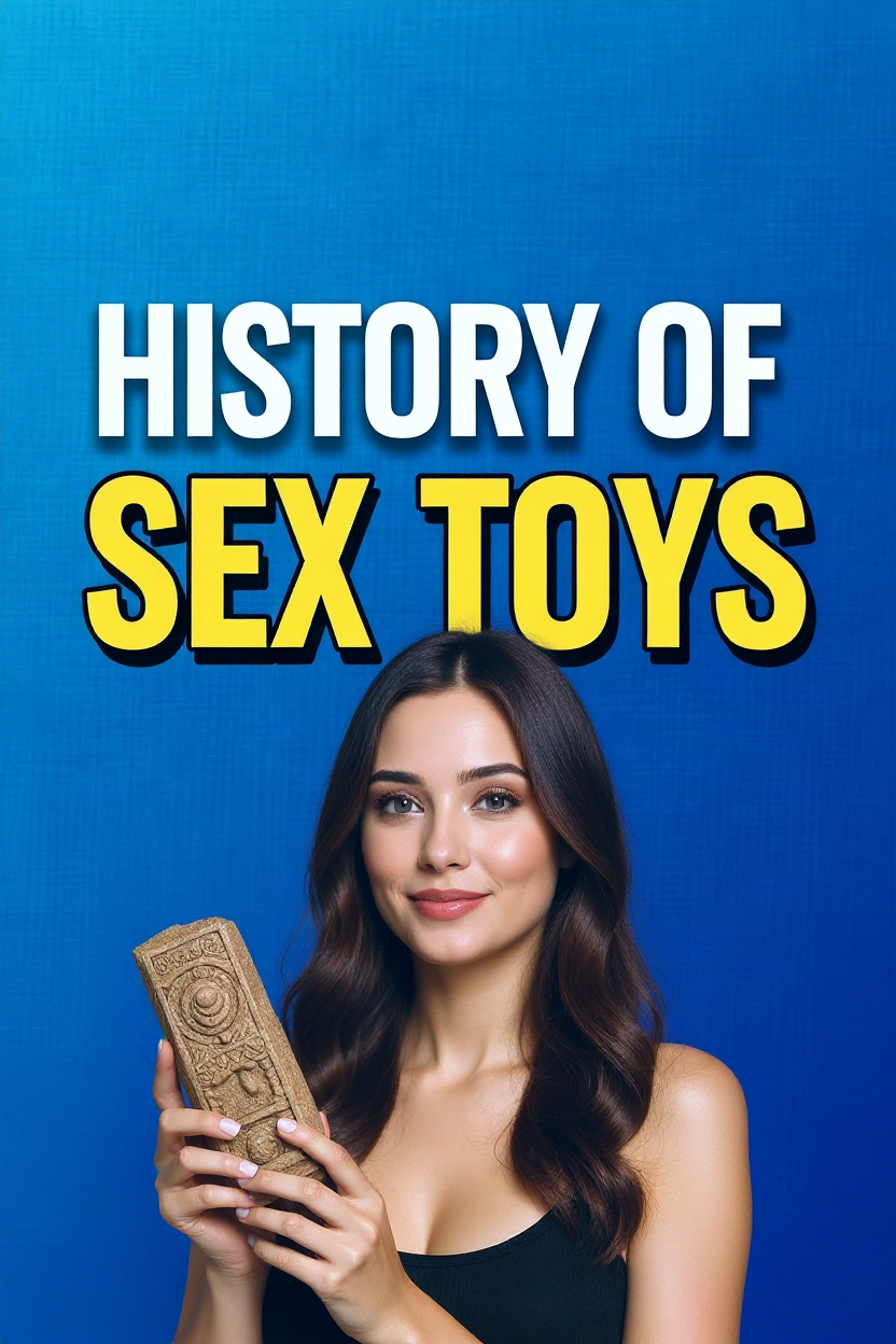 History of sex toys
