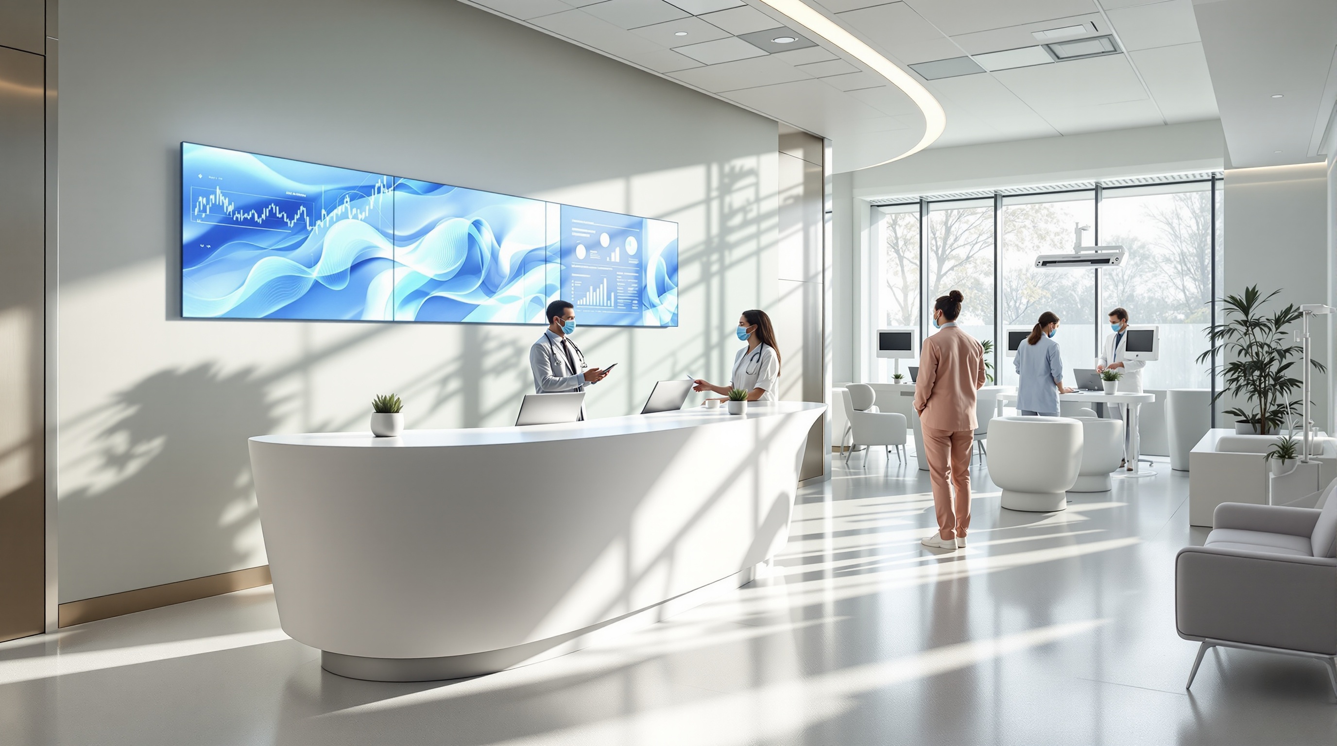 AI Enterprise Patient Flow Optimization for Skilled Nursing Facilities