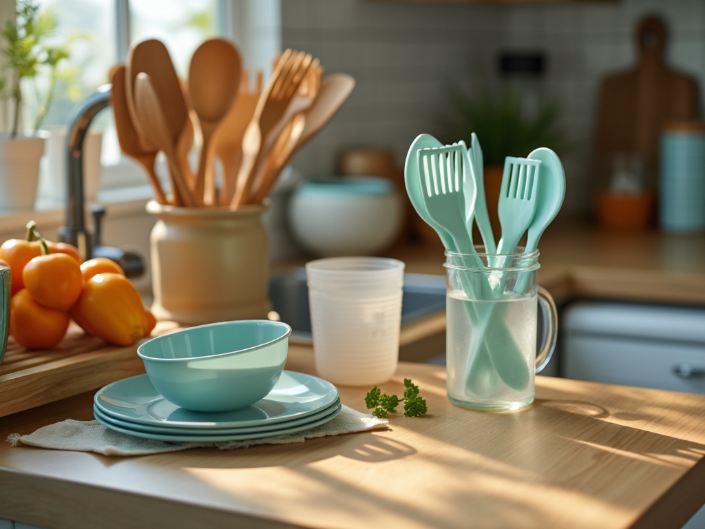 Comparing Plastic vs. Eco-Friendly Kitchen Utensils