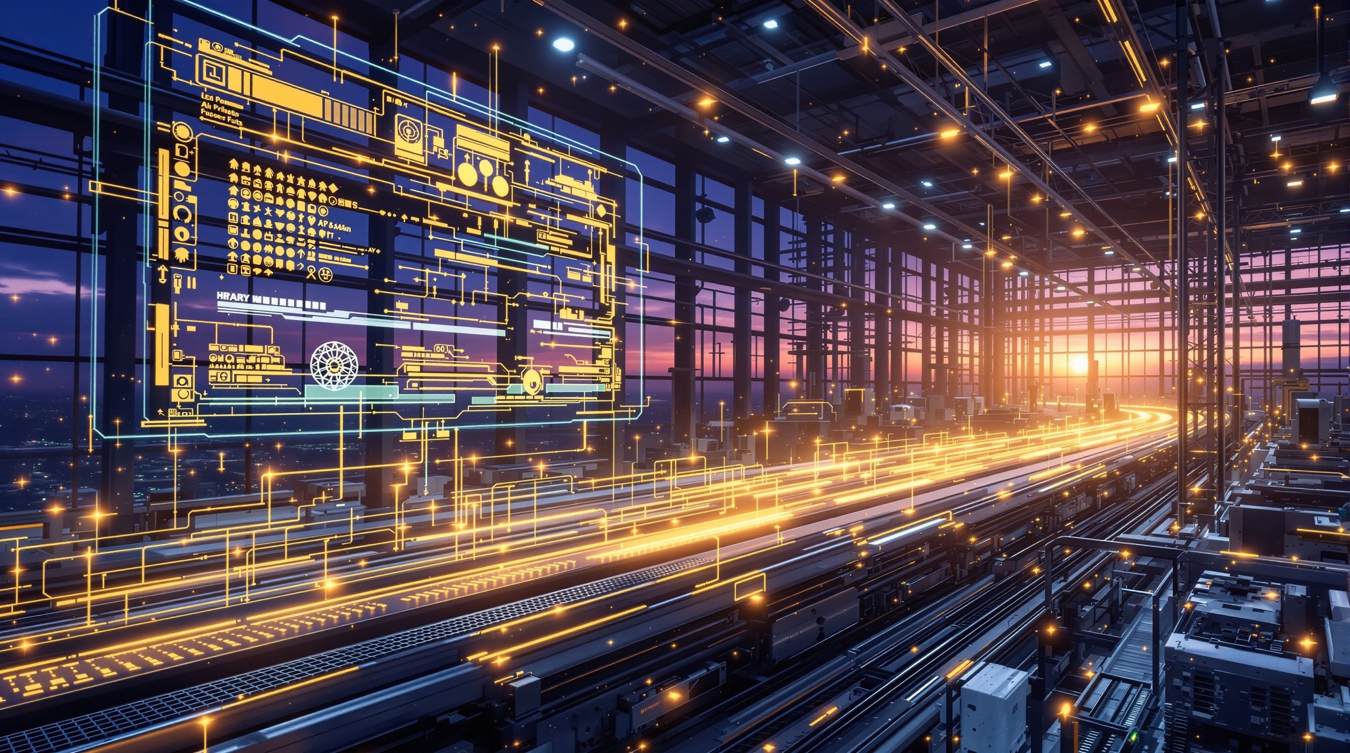 AI Manufacturing Predictive Maintenance: Boost ERP & Efficiency