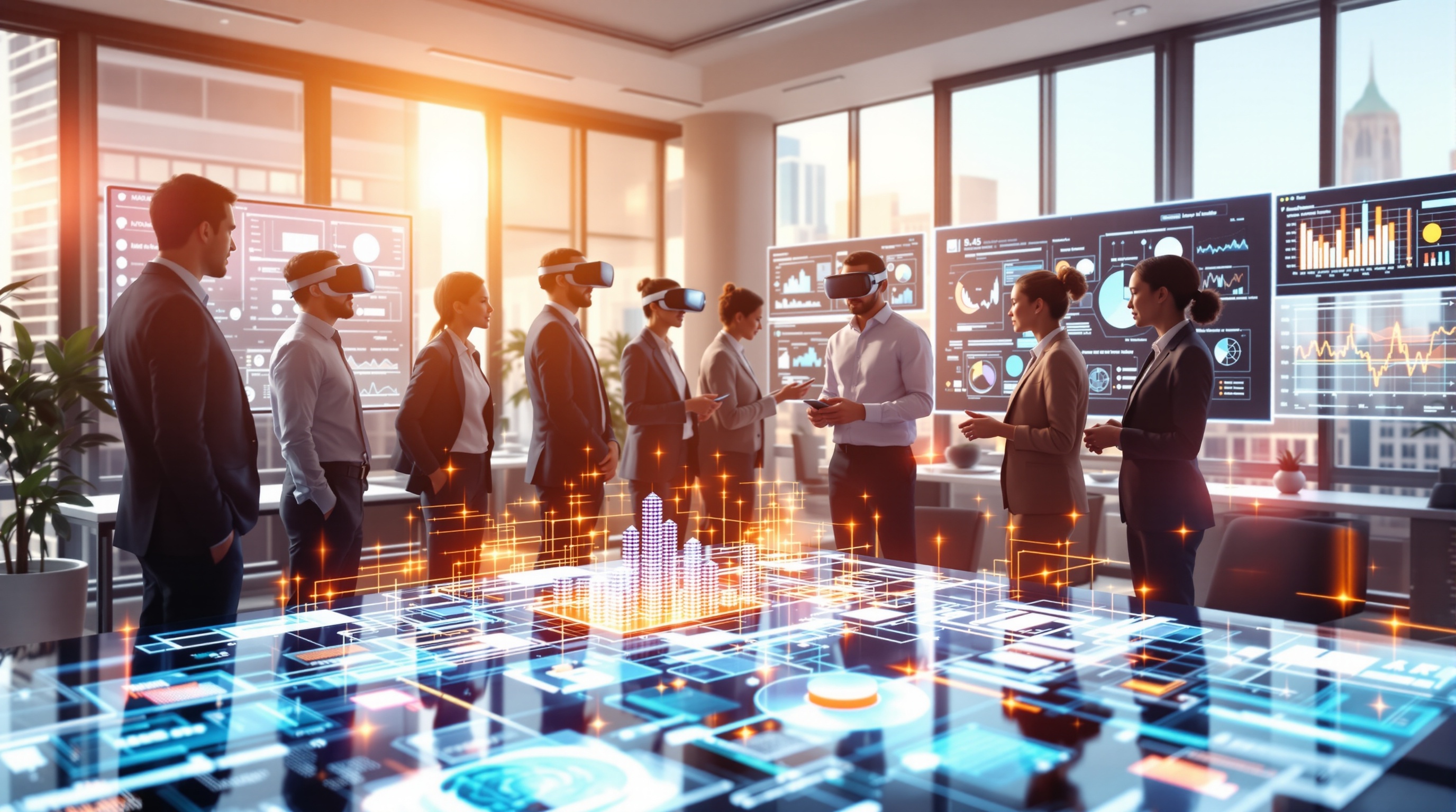 AI Consulting Models: Strategies for Enterprise Success