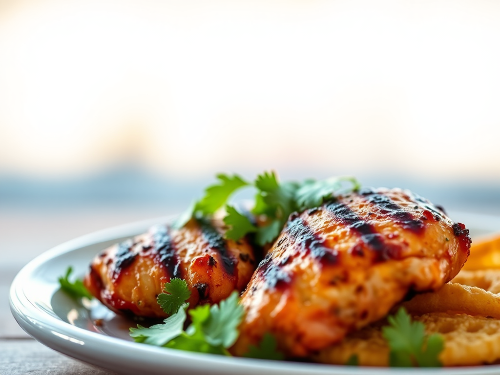 Image for Mexican Grilled Chicken