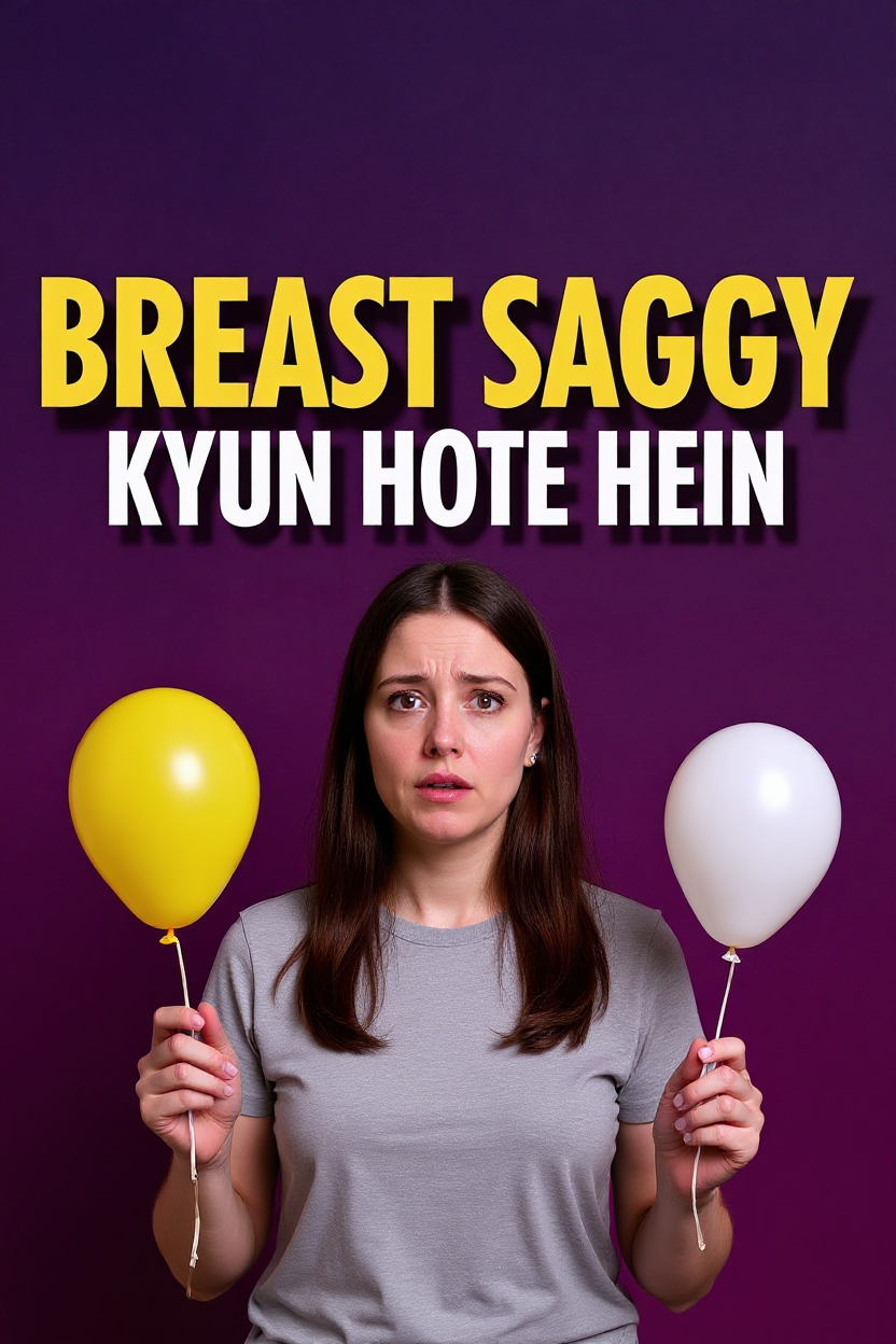 Breast saggy kyun hote hein