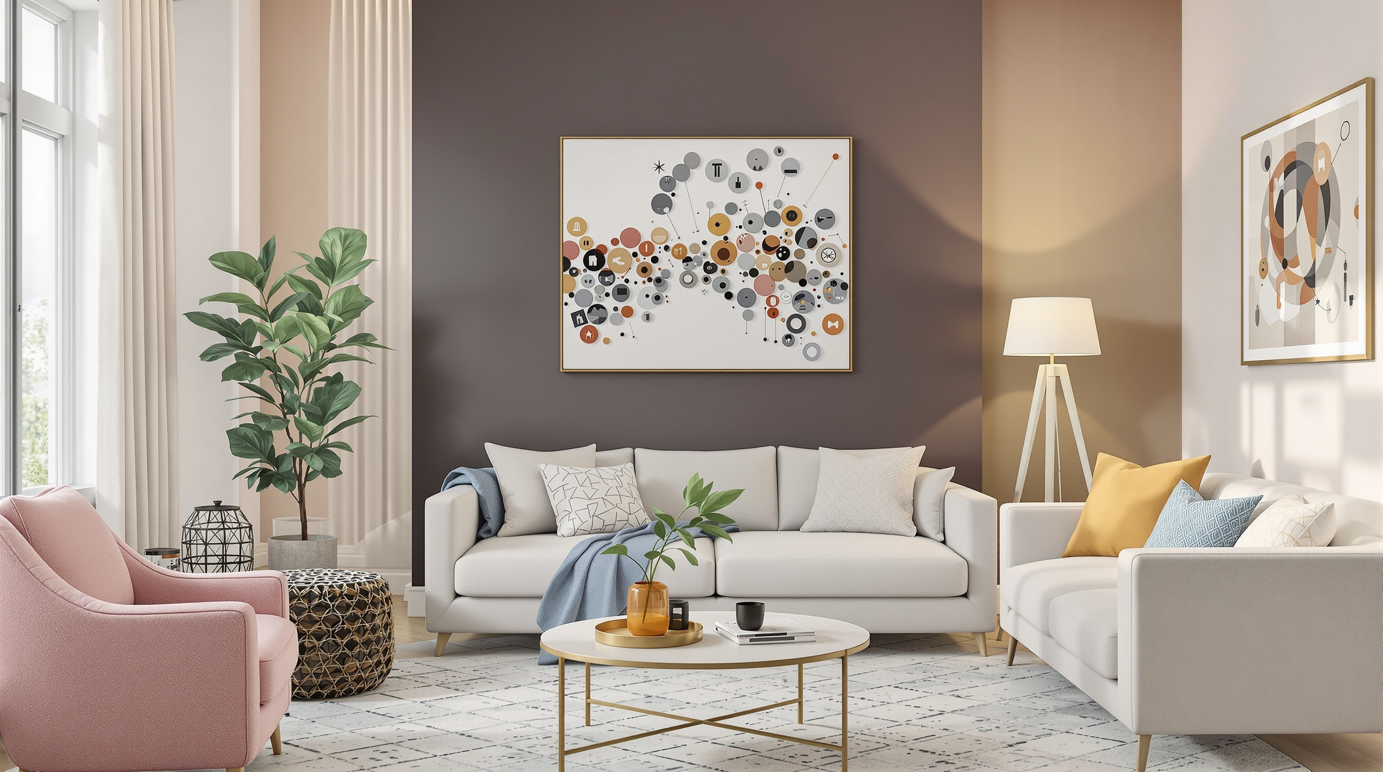 Interior Design Ideas to Transform Every Room with Style