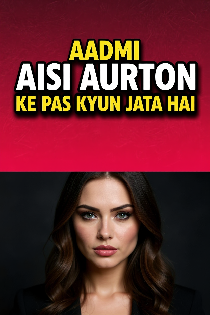 Aadmi aisi aurton ke pas kyun jata hai