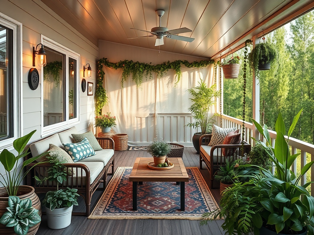 Image for Outdoor Living Space: