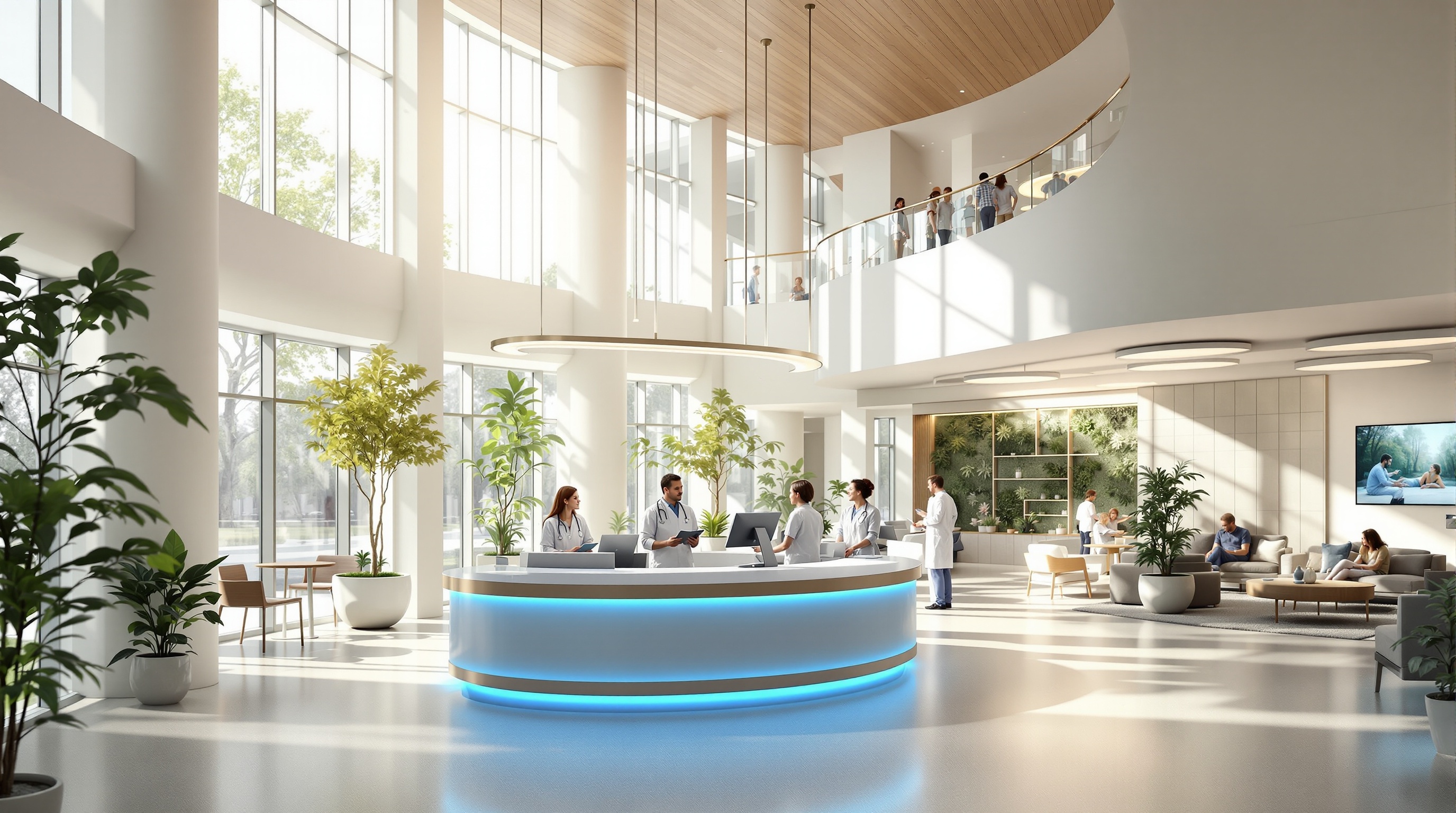 AI Telehealth Partnership Opportunities for Skilled Nursing Facilities