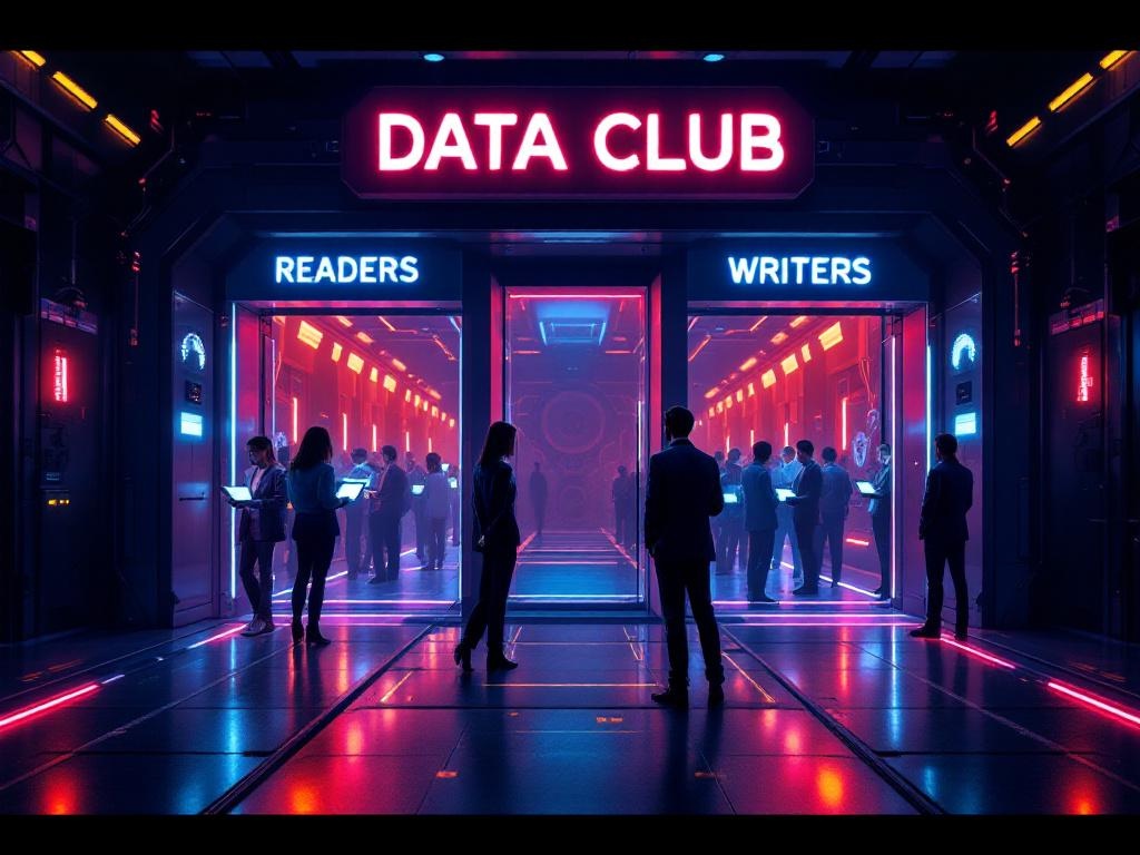 The Mutex Club: Mastering Readers-Writers Locks for Peak Concurrency