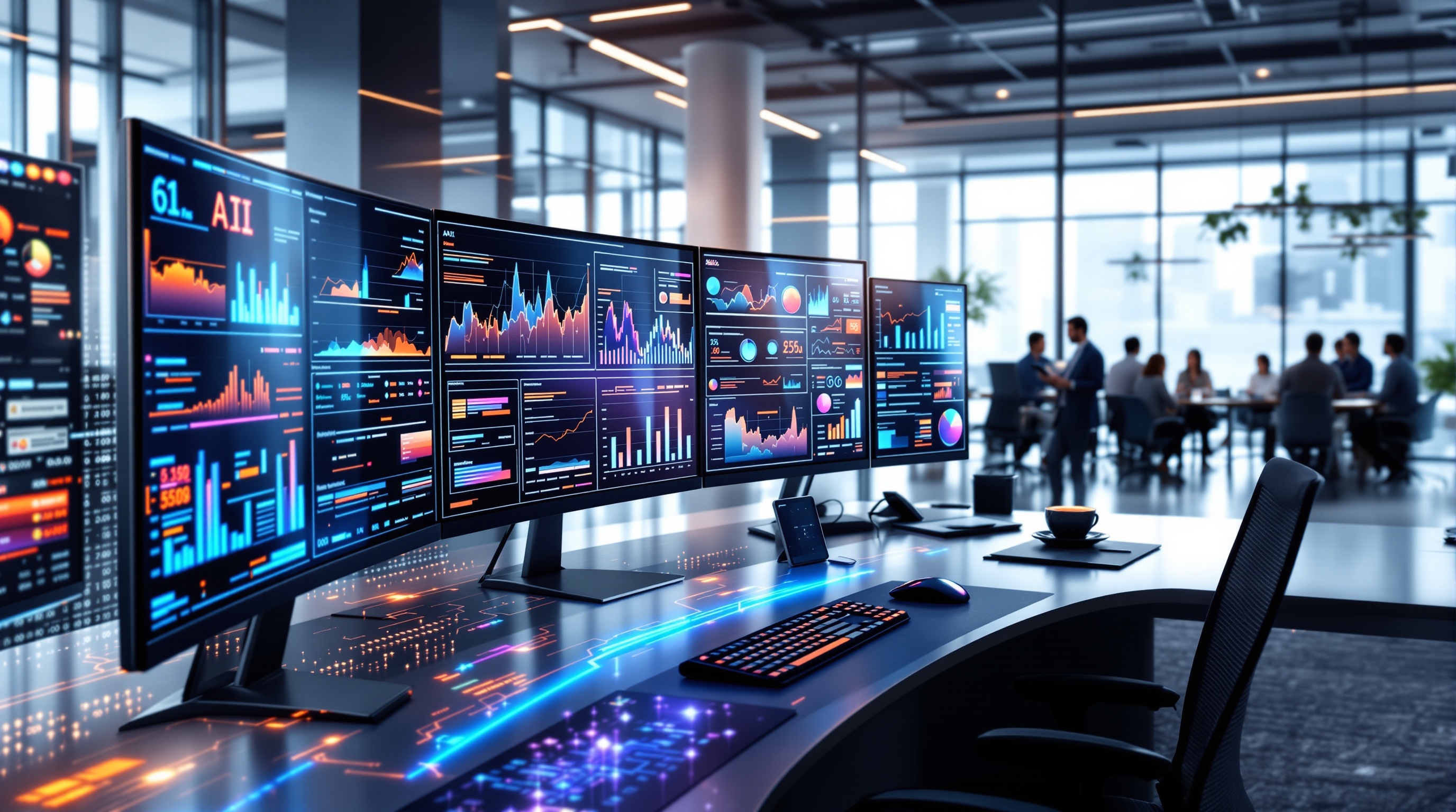 Enterprise AI Solutions for Inventory Forecasting