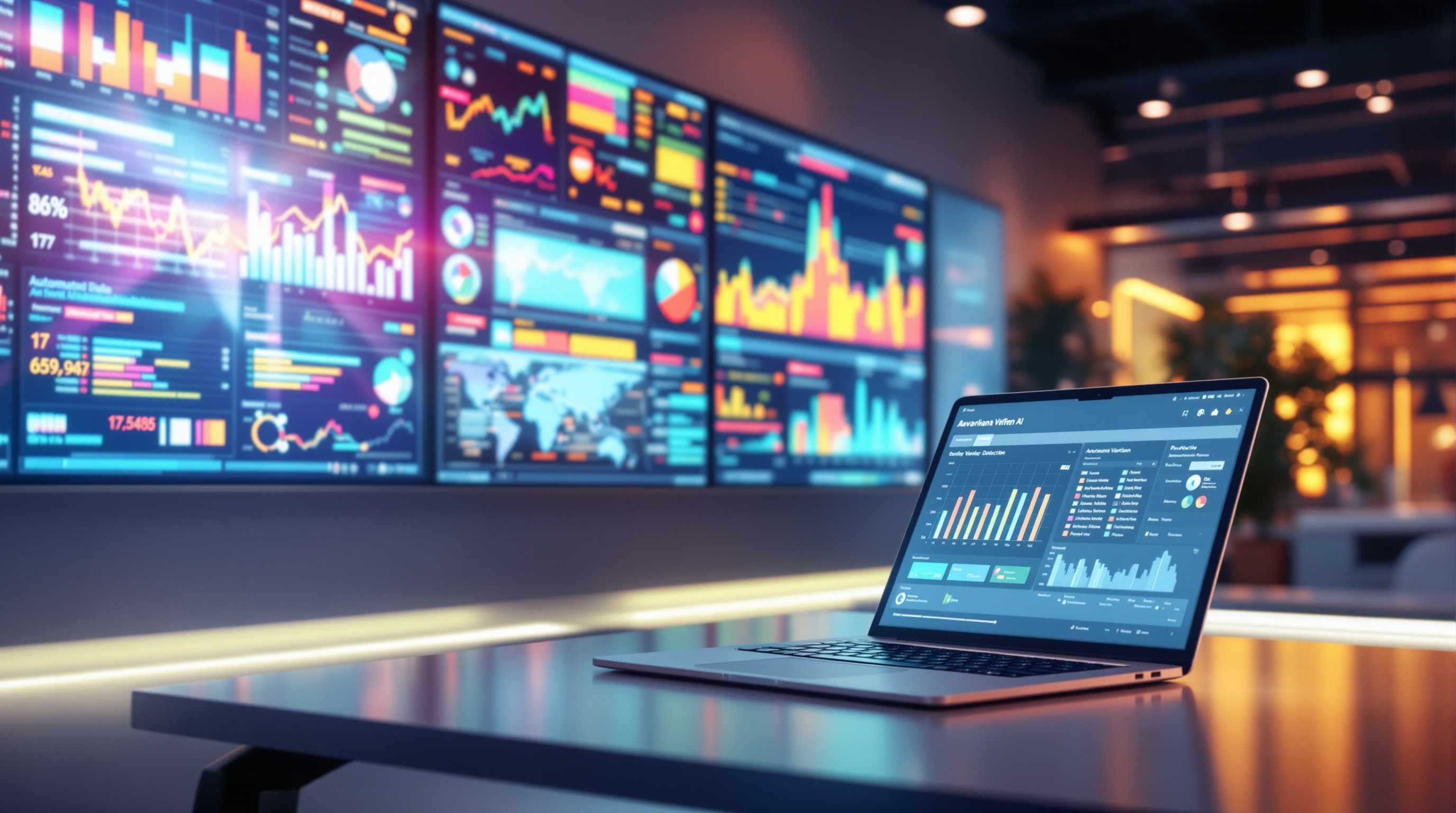 Mastering Automated Variance Detection with AI in 2025