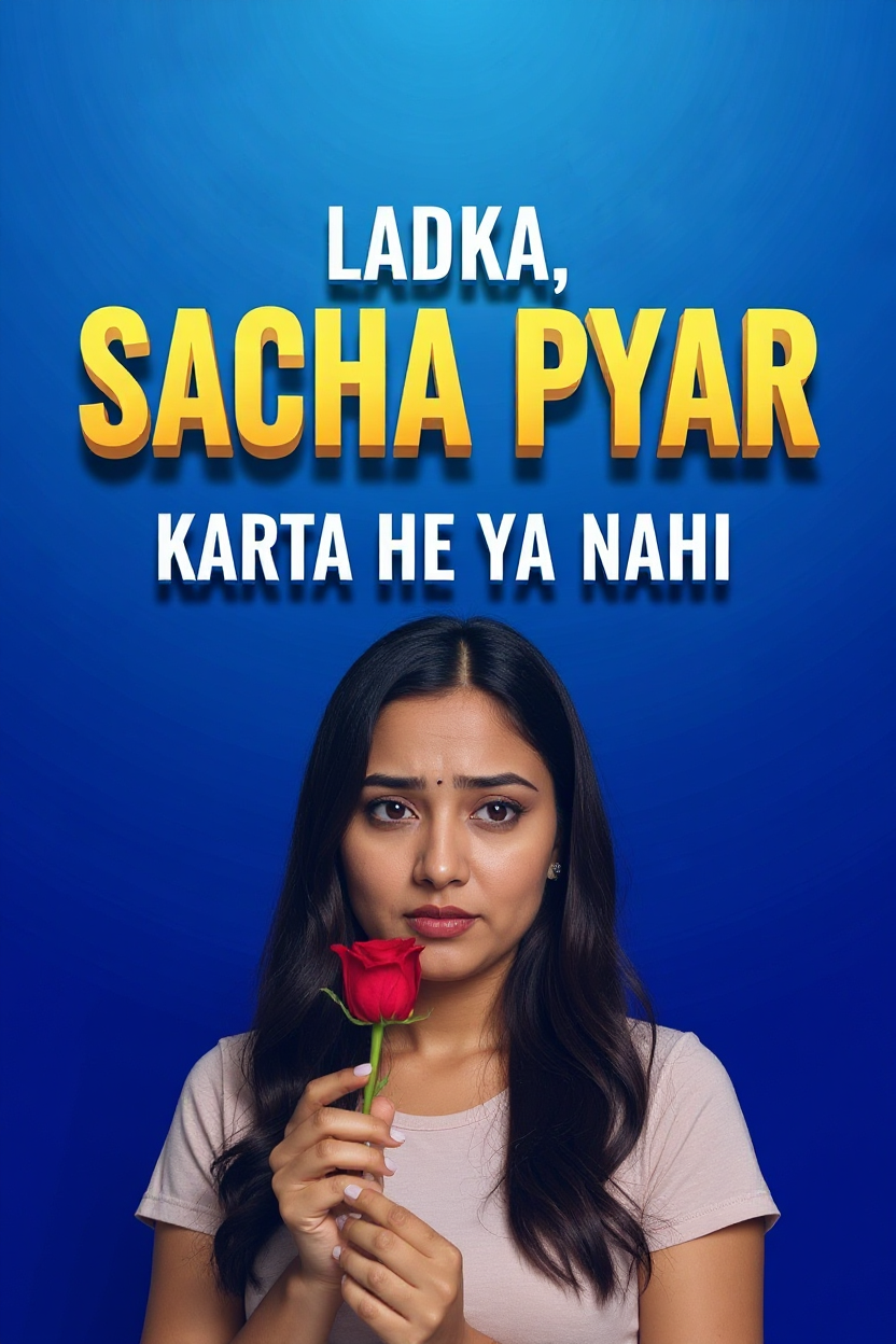 Ladka sacha pyar karta he ya nahi